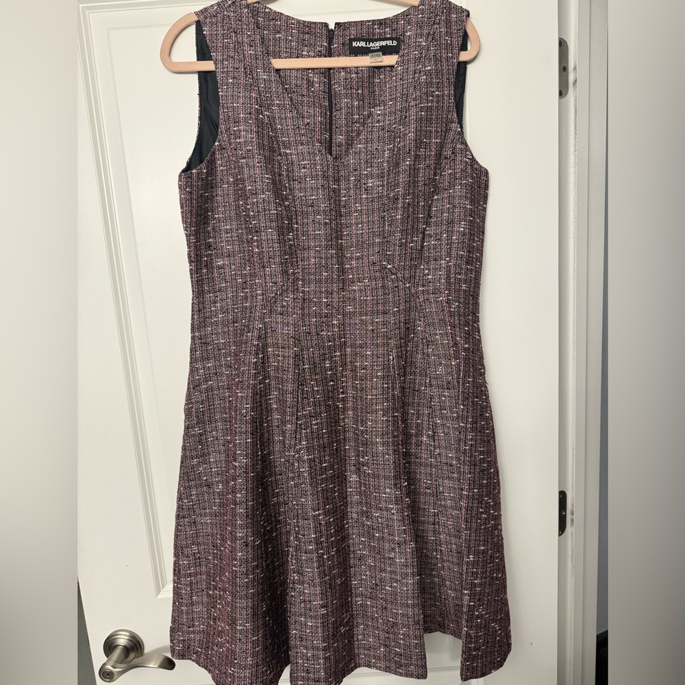 Karl Lagerfeld Dress